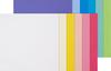 12 plaques de cire décorative, couleurs pastel