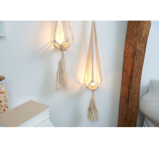 Cordelette en coton « 5 mm »