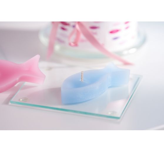 VBS Glass coaster, 4 pieces