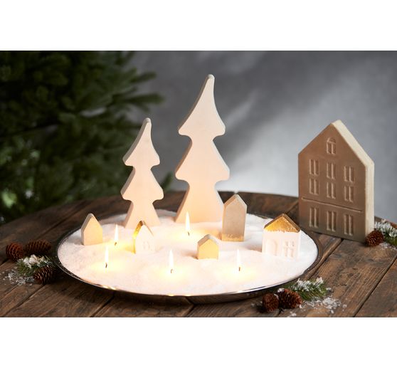 Moule "Grand sapin", env. 12,5 x 33 cm