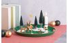 Sapins miniatures VBS « Abies », 3 pc.