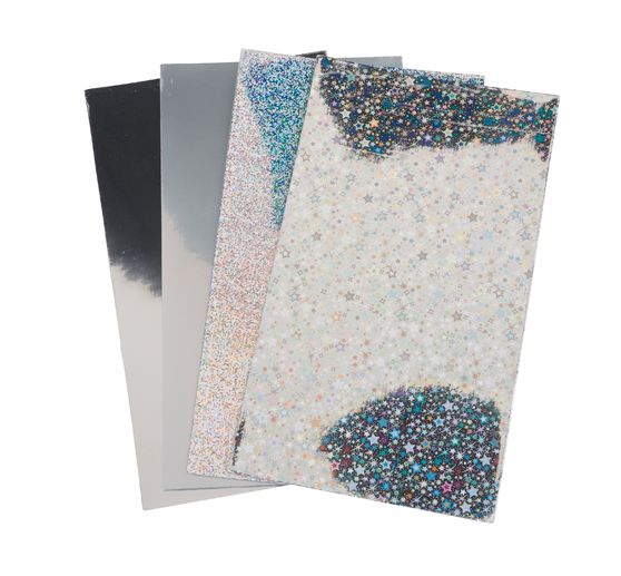 Assortiment de cire décorative