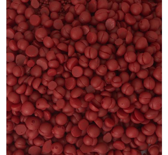 Granulés colorés en cire, 40 g