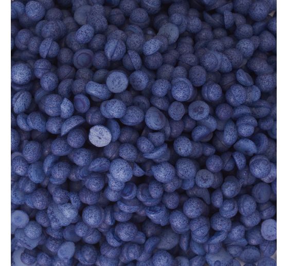Granulés colorés en cire, 40 g