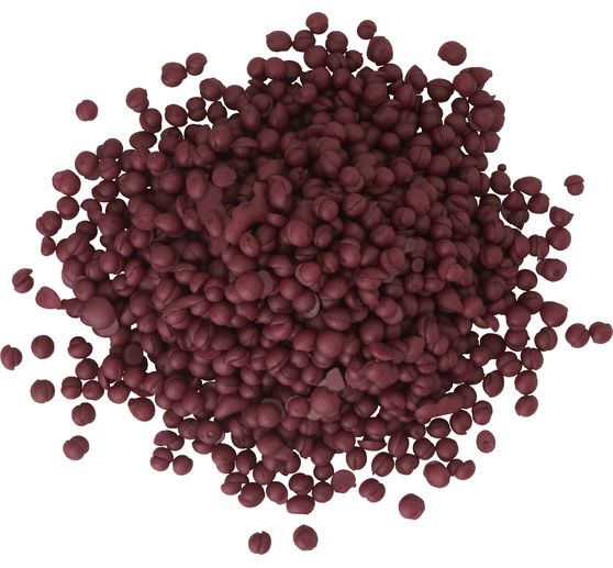 Granulés colorés en cire, 40 g