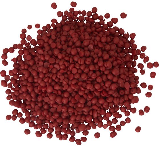 Granulés colorés en cire, 40 g