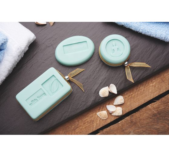 Set créatif "handmade with love", mouler du savon