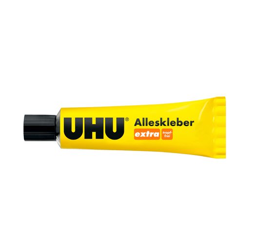 UHU all-purpose adhesive "Extra", tube 31 g