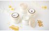 Pastilles 100 % pure cire d’abeille blanche
