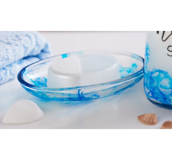 Savon écologique VBS pour moulage, Transparent
