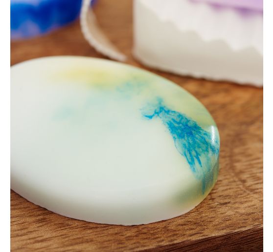 VBS Eco pouring soap, Transparent
