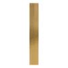Bandes de cire décorative, plates, 20 cm, 15 pc.
