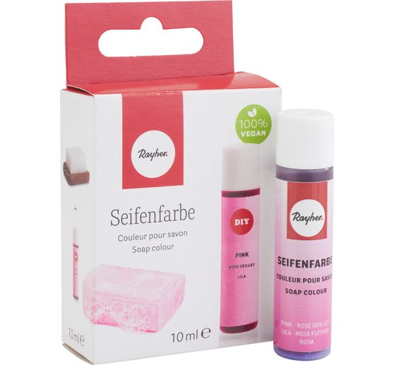 Soap colour, 10ml