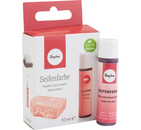 Soap colour, 10ml