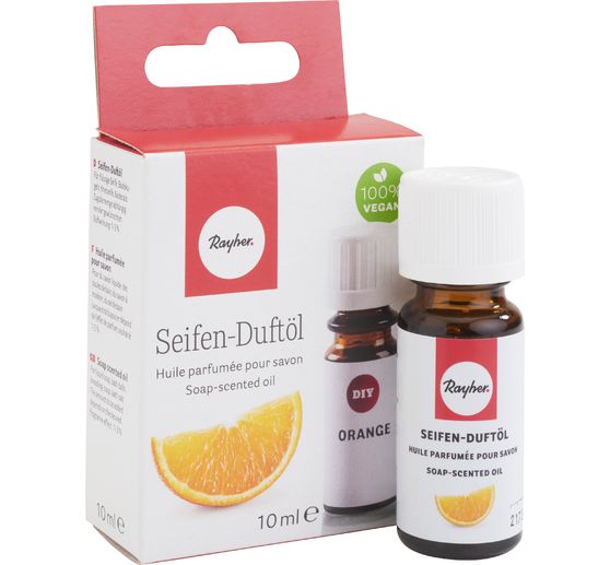 Scent oil, 10 ml