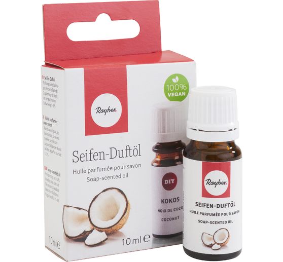 Scent oil, 10 ml