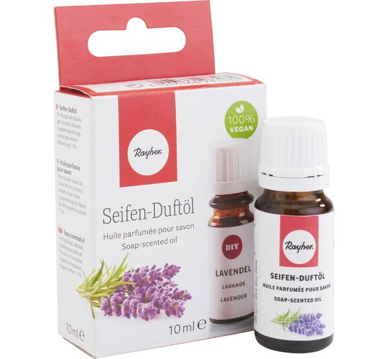 Scent oil, 10 ml