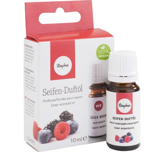 Scent oil, 10 ml