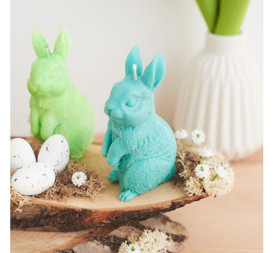 Colorant pour cire en grains