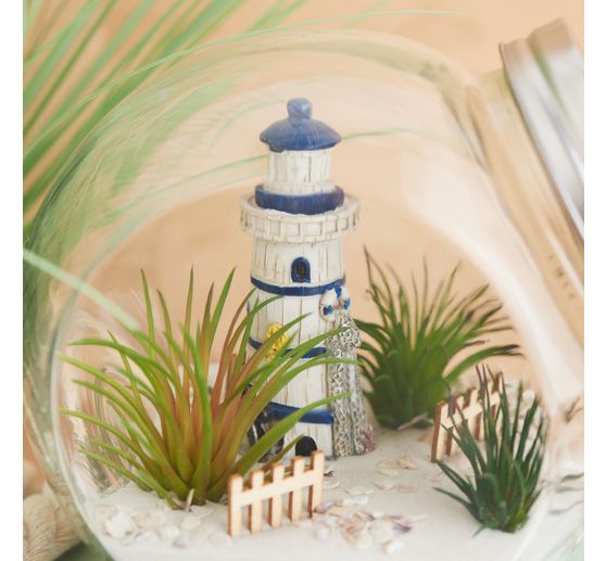 VBS Storage glass / candy jar