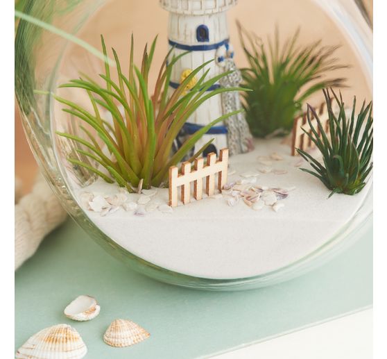 Sable color&eacute;, 0,1 - 0,5 mm, 1 kg