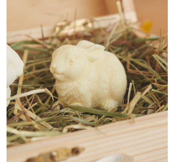 Moule en silicone forme pleine VBS &laquo; Bunny &raquo;