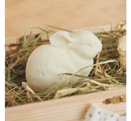 Moule en silicone forme pleine VBS &laquo; Bunny &raquo;