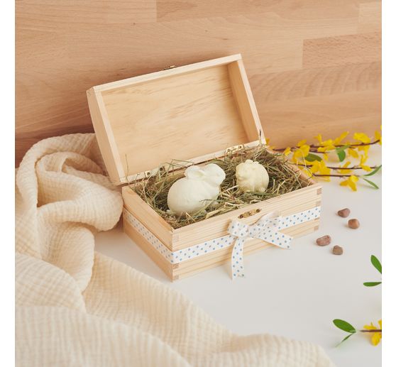 Ruban gros grain &laquo; Baby Dots &raquo;