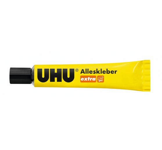 Colle universelle UHU « Extra », tube de 20 g