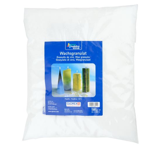 Paraffine, sachet de 1000 g