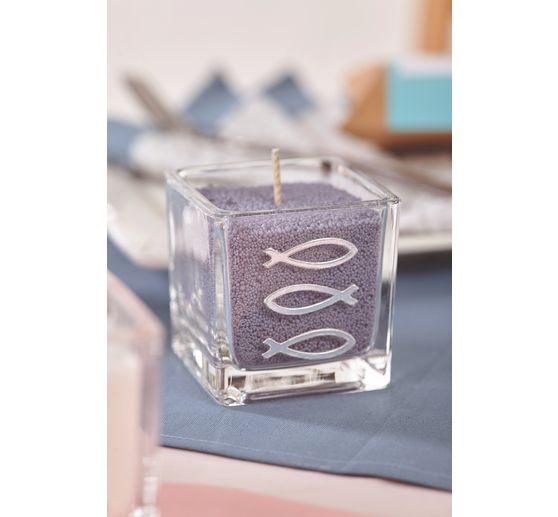 Sable pour bougies, sachet de 175 g