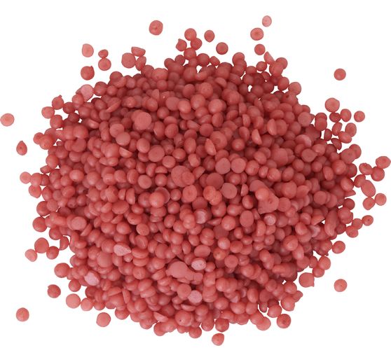 Granulés colorés en cire, 40 g
