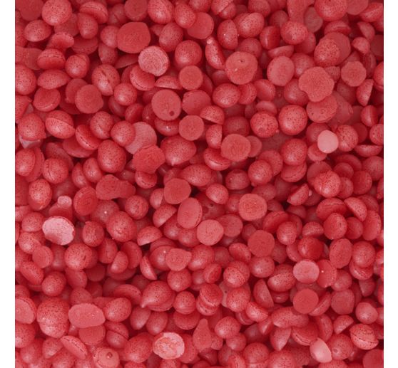 Granulés colorés en cire, 40 g
