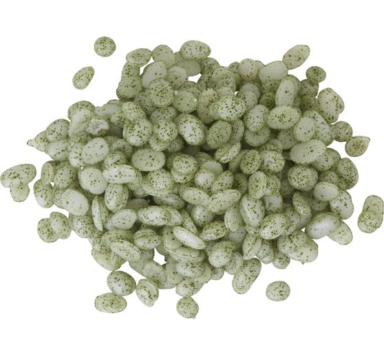 Granulés colorés en cire, 40 g