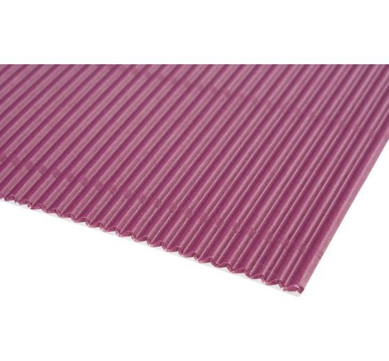 Carton ondulé, 50 x 70 cm, 260 g/m²