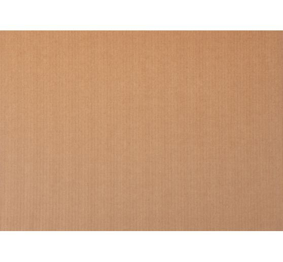 Carton ondulé, 50 x 70 cm, 260 g/m²