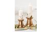 Pillar candle flat head 120/60mm