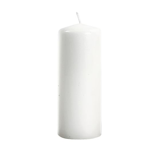Bougie à tête plate, 150 x 60 mm