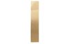 Bandes de cire décorative, plates, 20 cm, 30 pc.