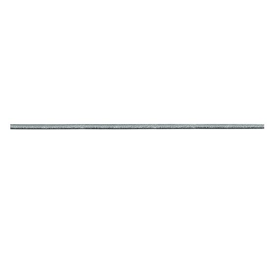 Bandes de cire décorative, plates, 20 cm, 15 pc.