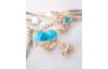 Cordelette en jute « Pastel »