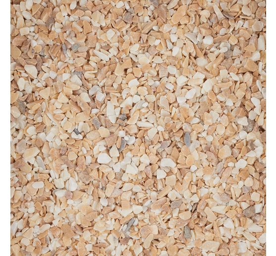Pierres naturelles, 1 - 4 mm, 1 kg