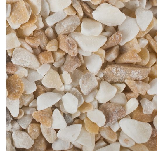 Pierres naturelles, 1 - 4 mm, 1 kg