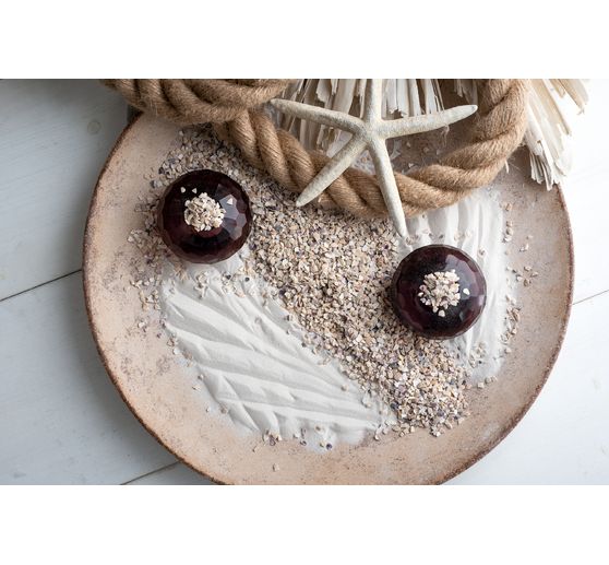 Granulat de coquillages