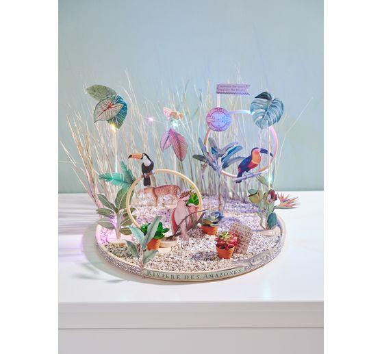 Éléments décoratifs « Amazonia »