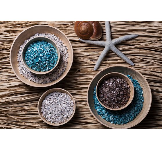 Mussel granules