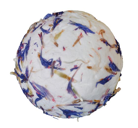 Moule pour boule de bain