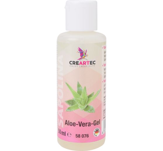 Gel à l’aloe vera, 50 ml