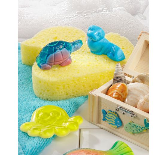 Starter Set "3D Soaps"