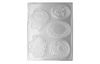 Moule pour savon « Ornements », 5 pc.